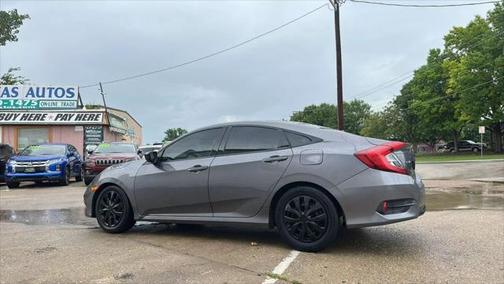 2019 Honda Civic LX