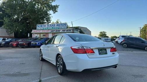 2014 Honda Accord LX