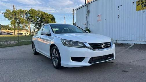 2014 Honda Accord LX