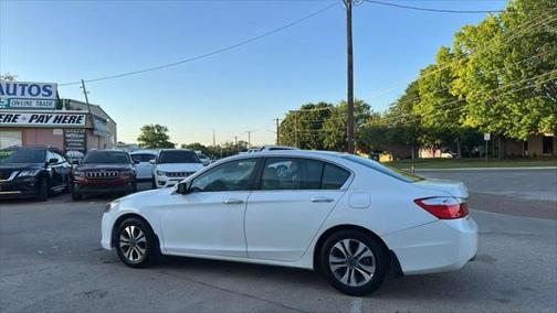 2014 Honda Accord LX