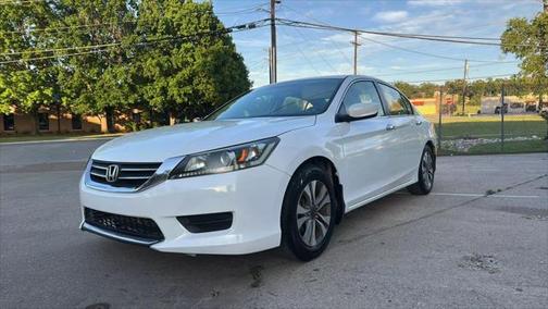 2014 Honda Accord LX