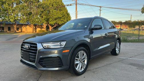 2018 Audi Q3 Premium Sport Utility 4D