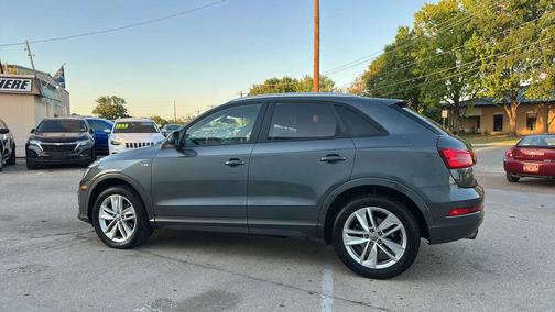 2018 Audi Q3 Premium Sport Utility 4D