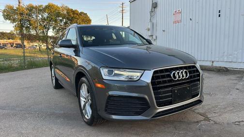 2018 Audi Q3 Premium Sport Utility 4D