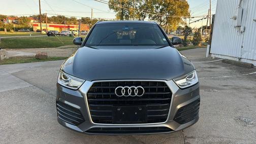 2018 Audi Q3 Premium Sport Utility 4D