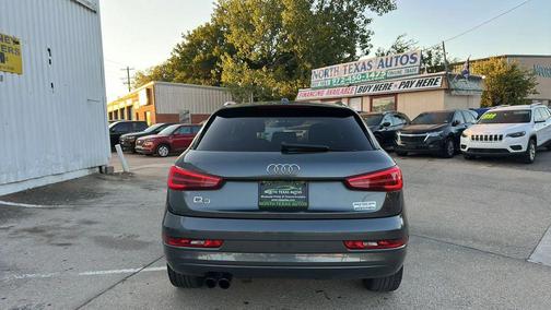 2018 Audi Q3 Premium Sport Utility 4D