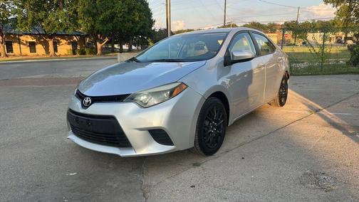 2014 Toyota Corolla LE