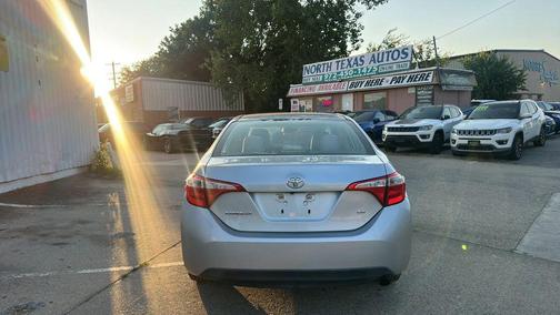 2014 Toyota Corolla LE