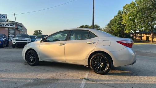 2014 Toyota Corolla LE