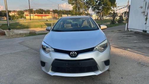 2014 Toyota Corolla LE