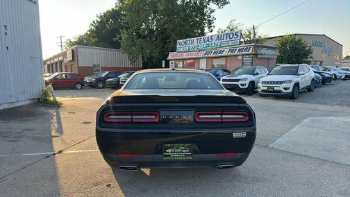 2022 Dodge Challenger GT