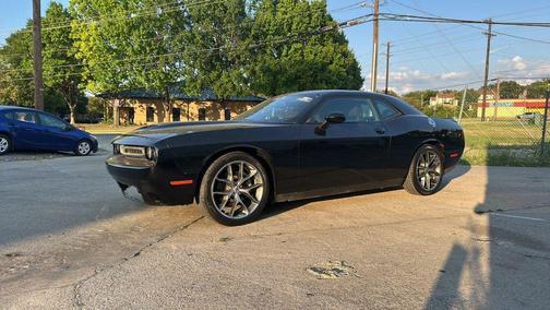 2022 Dodge Challenger GT