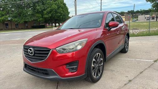 2016 Mazda CX-5 Sport