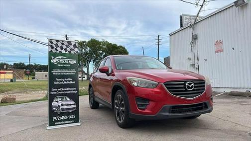 2016 Mazda CX-5 Sport