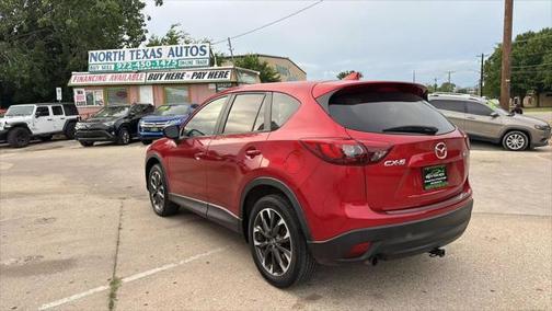 2016 Mazda CX-5 Sport