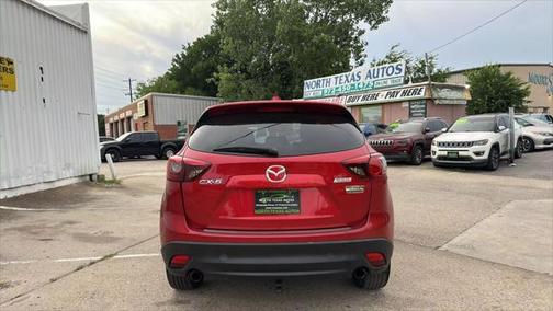 2016 Mazda CX-5 Sport