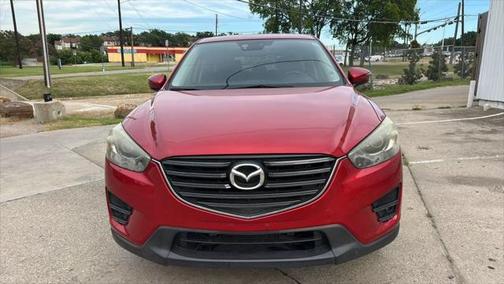 2016 Mazda CX-5 Sport