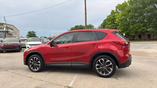 2016 Mazda CX-5 Sport