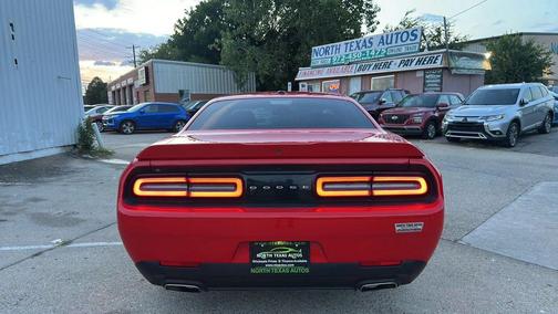 2021 Dodge Challenger GT