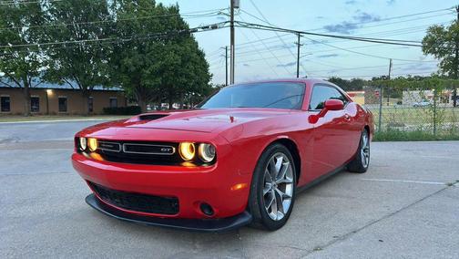 2021 Dodge Challenger GT