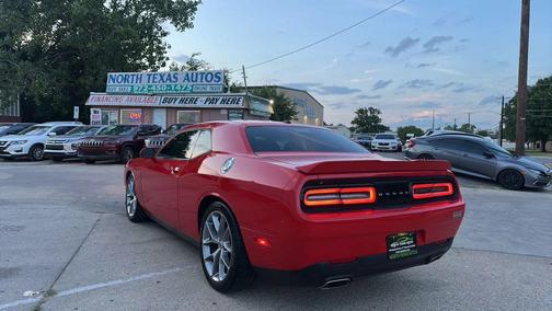 2021 Dodge Challenger GT