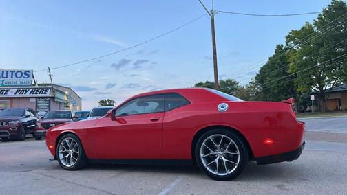 2021 Dodge Challenger GT