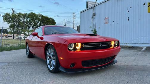 2021 Dodge Challenger GT