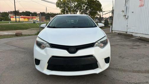 2014 Toyota Corolla LE