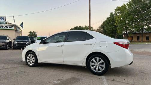 2014 Toyota Corolla LE