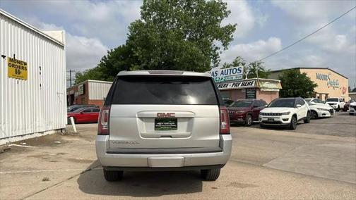2016 GMC Yukon XL SLE