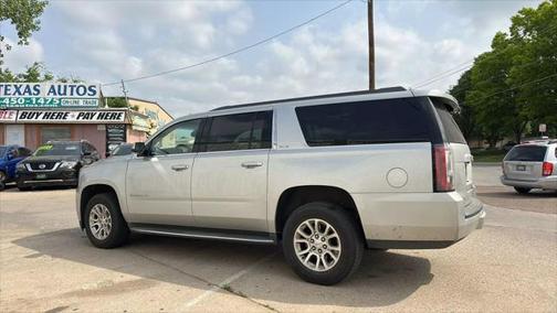 2016 GMC Yukon XL SLE