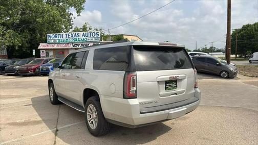 2016 GMC Yukon XL SLE