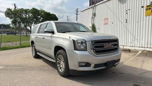 2016 GMC Yukon XL SLE