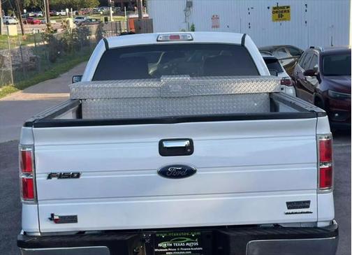 2013 Ford F-150 XLT
