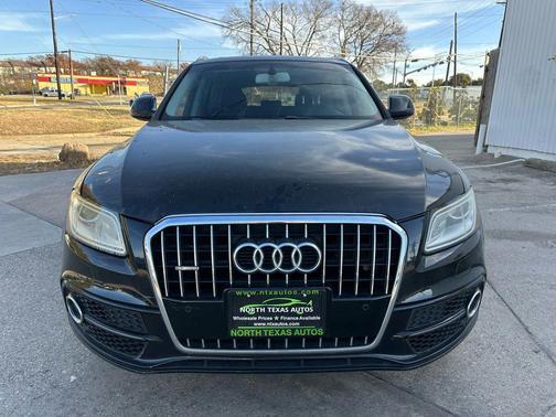 2016 Audi Q5 3.0T Premium Plus