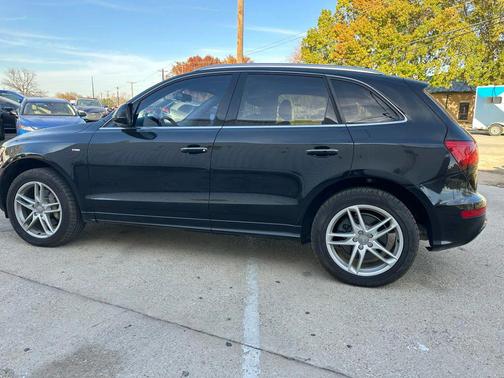 2016 Audi Q5 3.0T Premium Plus