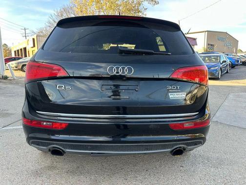 2016 Audi Q5 3.0T Premium Plus