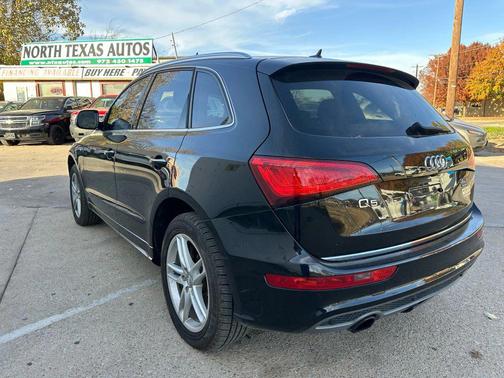 2016 Audi Q5 3.0T Premium Plus