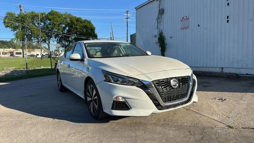 2021 Nissan Altima 2.5 SV