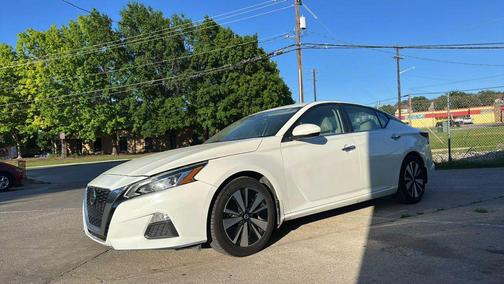 2021 Nissan Altima 2.5 SV