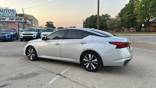 2020 Nissan Altima 2.5 SL