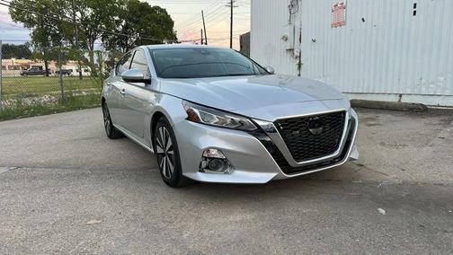 2020 Nissan Altima 2.5 SL