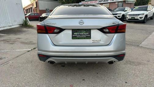 2020 Nissan Altima 2.5 SL