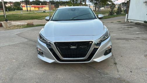 2020 Nissan Altima 2.5 SL