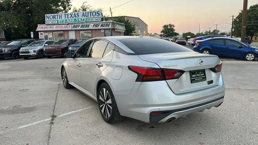 2020 Nissan Altima 2.5 SL