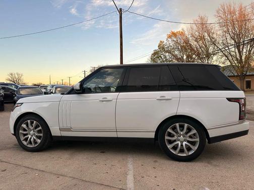 2016 Land Rover Range Rover 3.0L Supercharged HSE