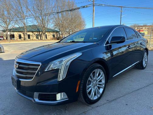 2018 Cadillac XTS Luxury