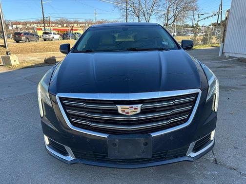 2018 Cadillac XTS Luxury