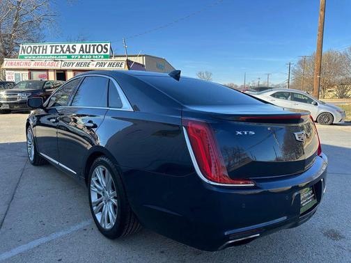 2018 Cadillac XTS Luxury
