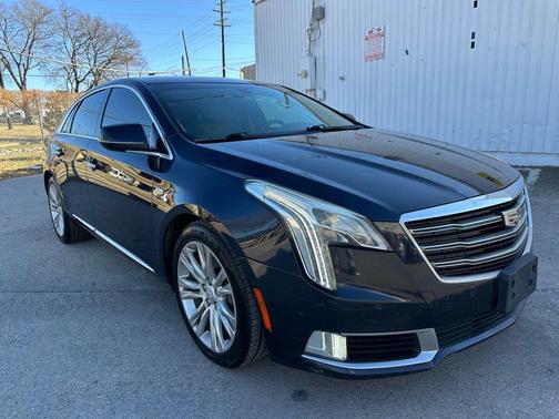 2018 Cadillac XTS Luxury